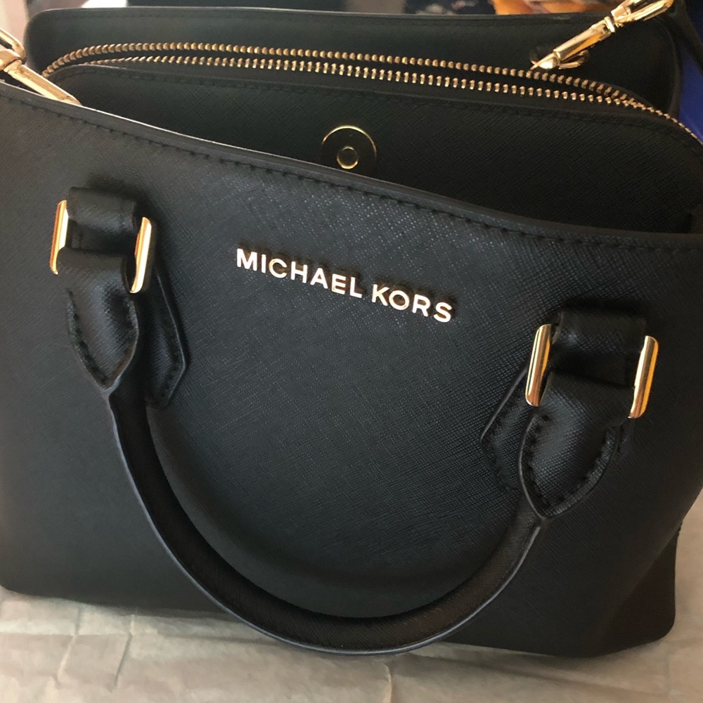 Michael Kors handbag. EUC